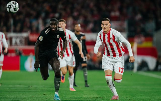 法国杯今夜再迎强敌；门兴格拉德巴赫止住颓势；主帅态度——态度坚定；训练强度明显提升